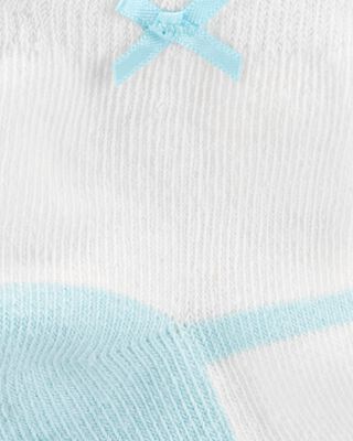 Product image 2 of Baby 6-Pack Ballet Booties