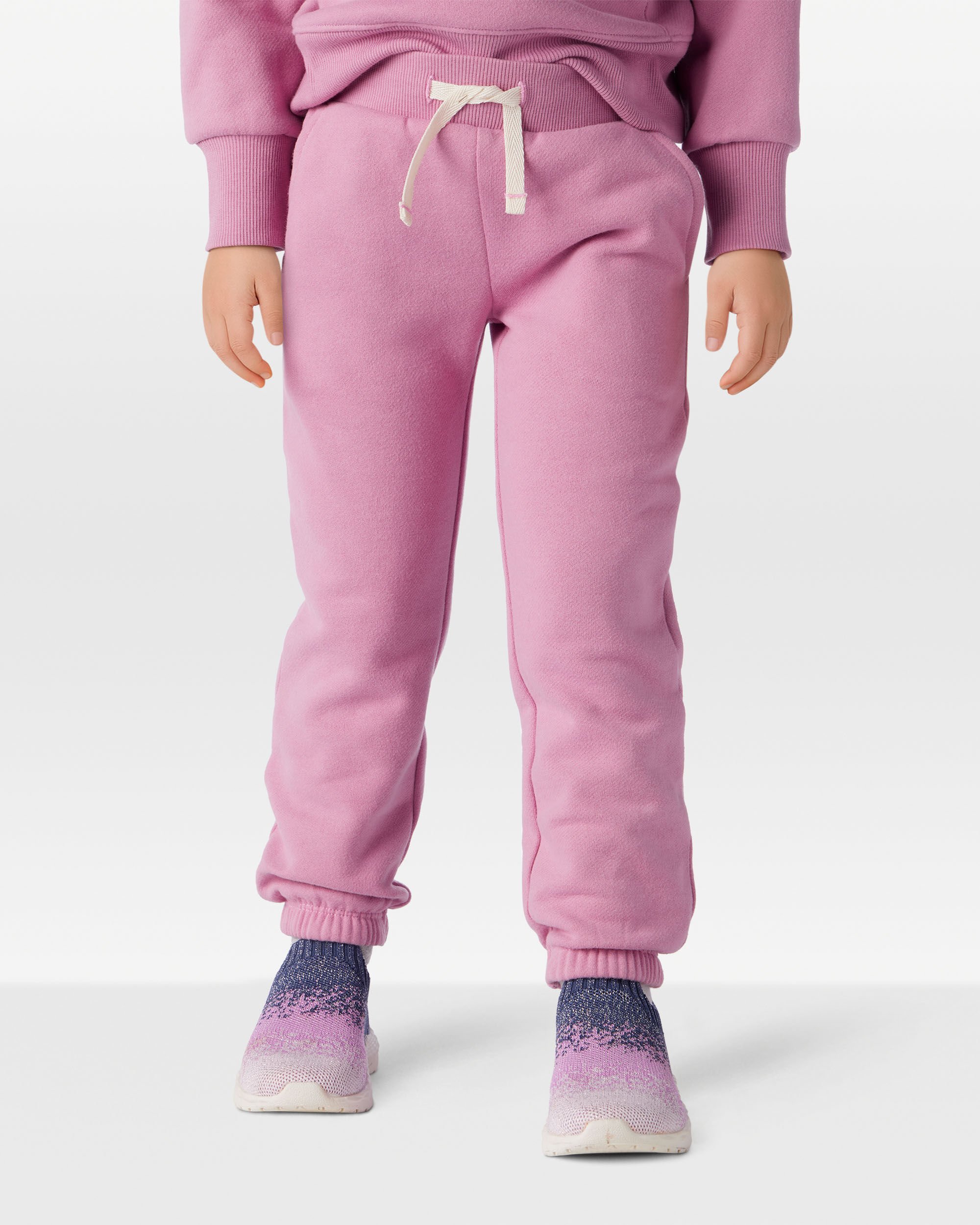Toddler Girl DayDream Fleece Joggers - Pink
