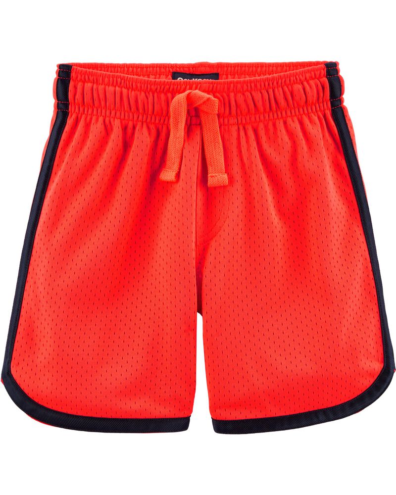 Neon Mesh Basketball Shorts Carters Com