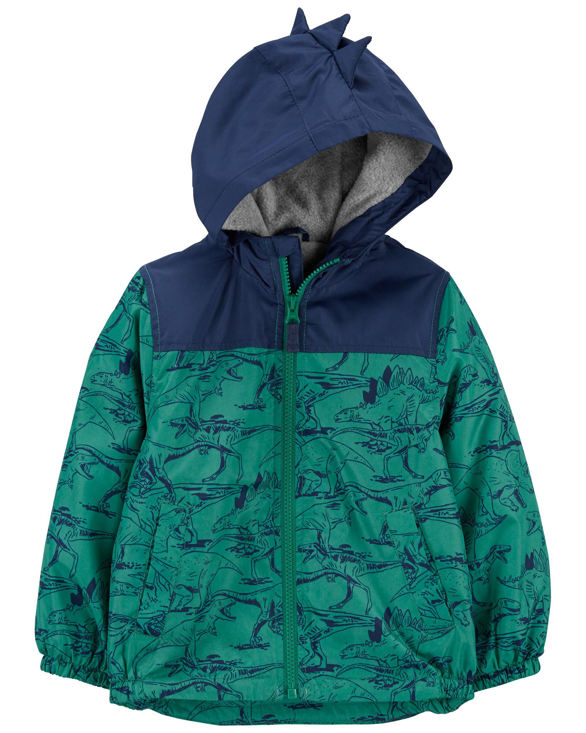 carters fleece jacket