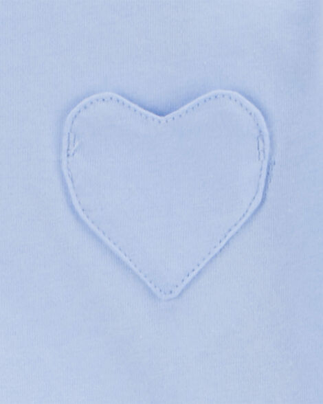 Product image 2 of Toddler Heart Pocket Tee