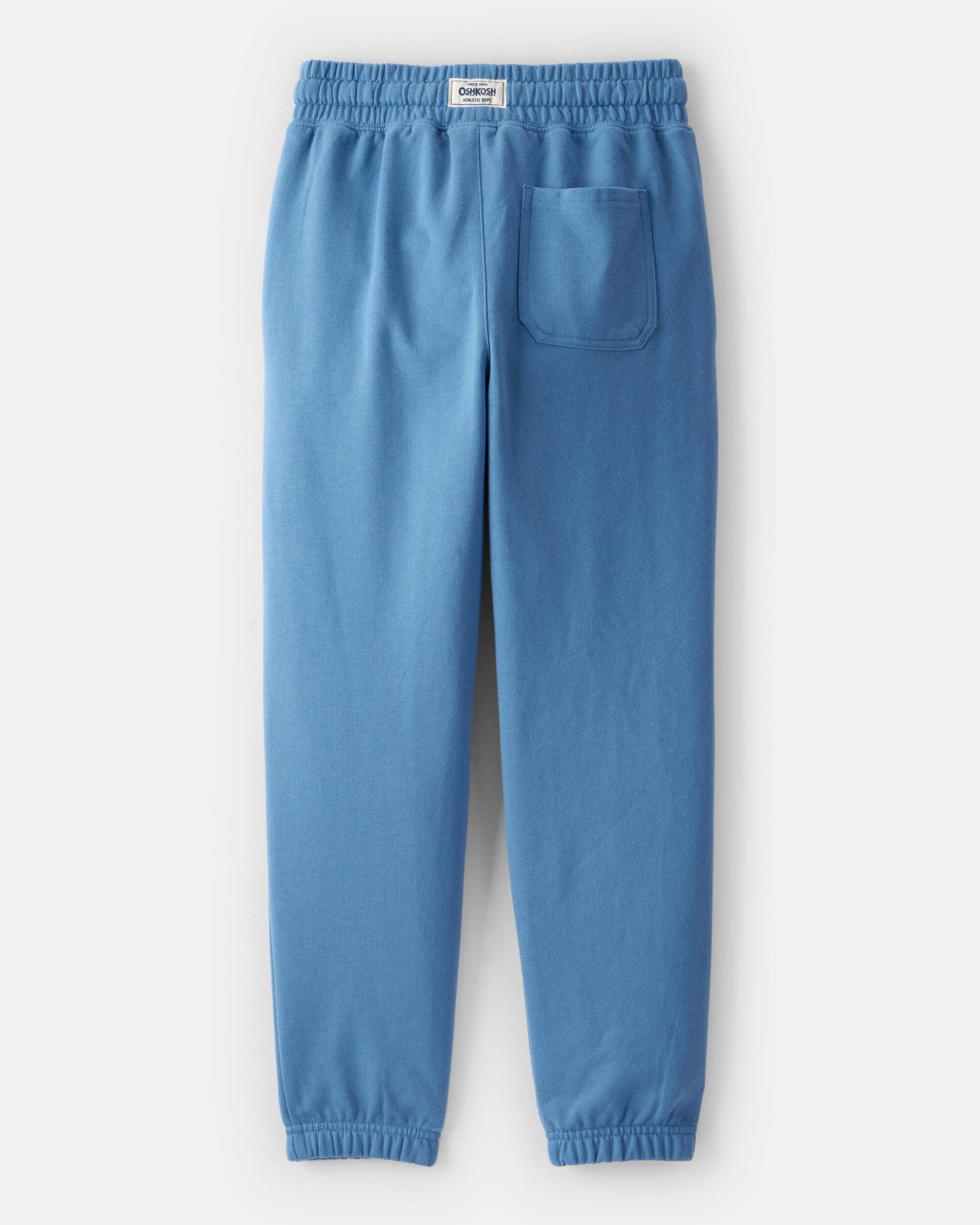Boys DayDream Fleece Active Drawstring Joggers