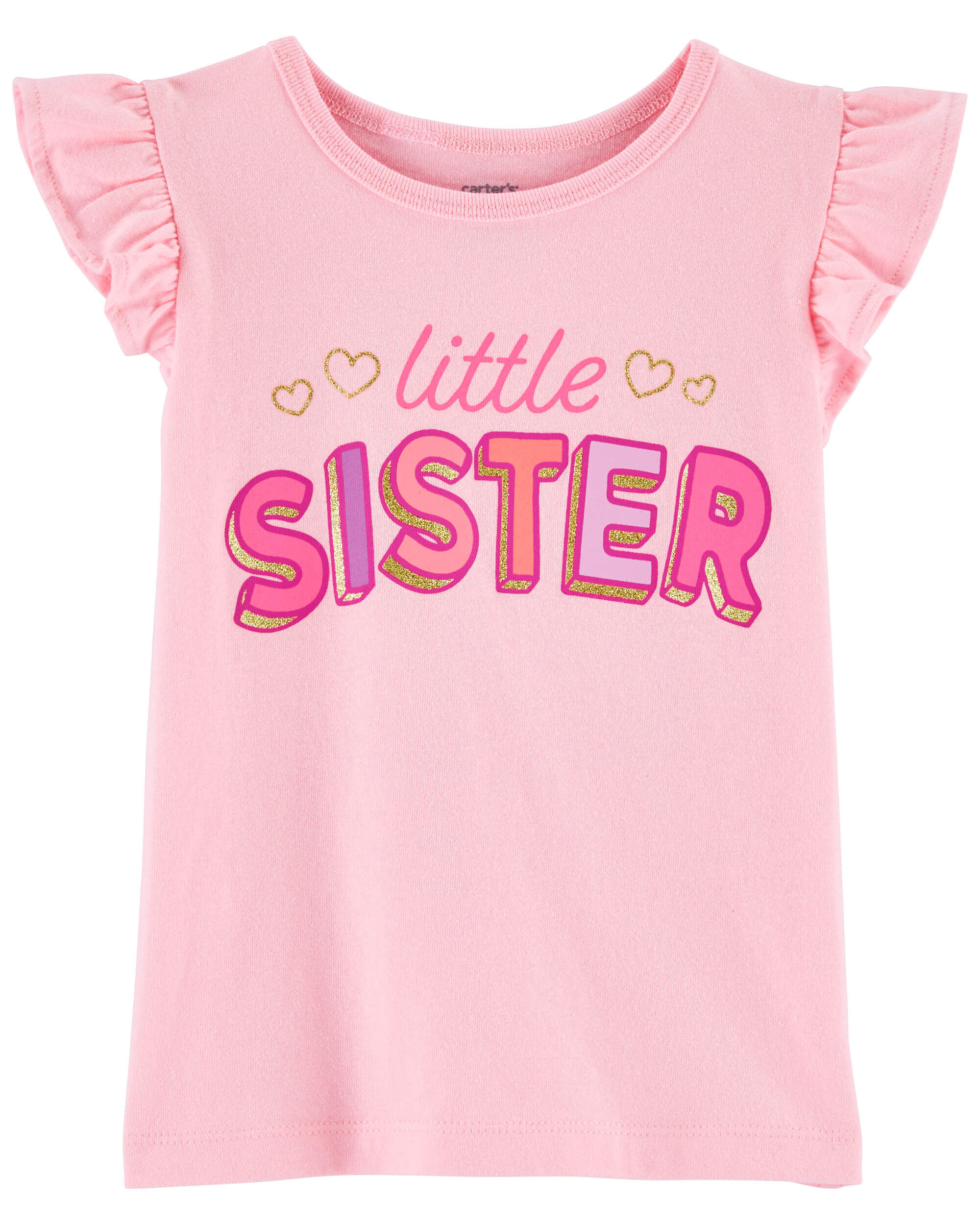 Carters little sister shirt clearance
