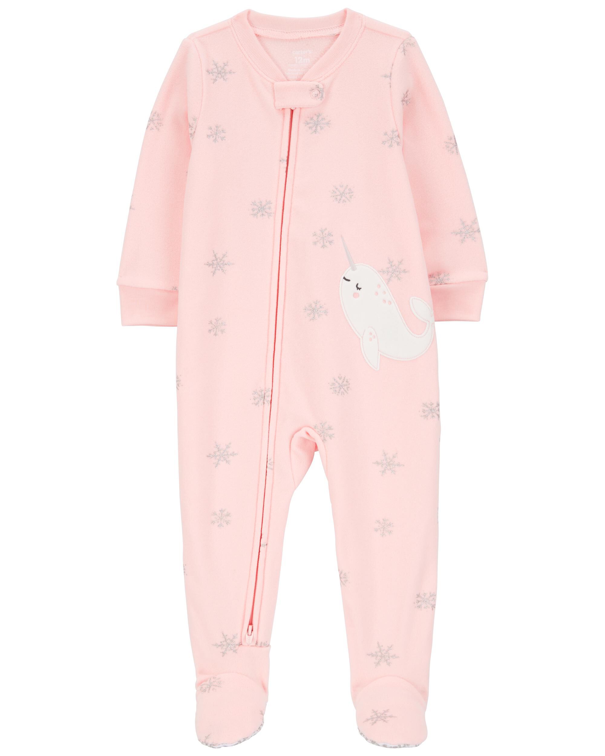 Carters narwhal pajamas outlet