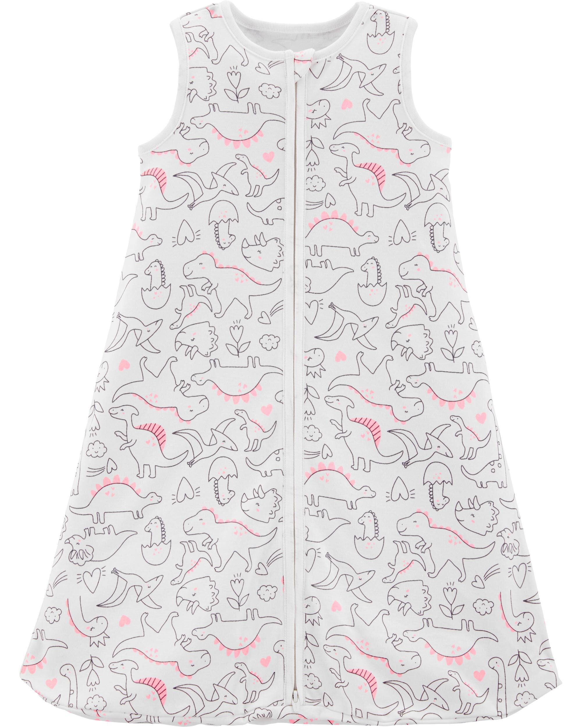 carters dinosaur dress