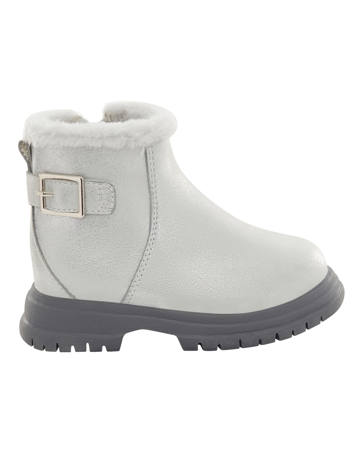 Kid Fur-Lined Boots - OshKosh | Carter's