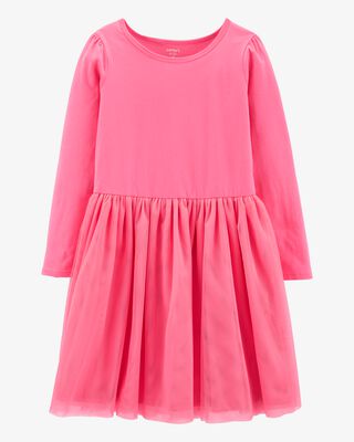 Product image 1 of Kid Tutu Jersey Dress