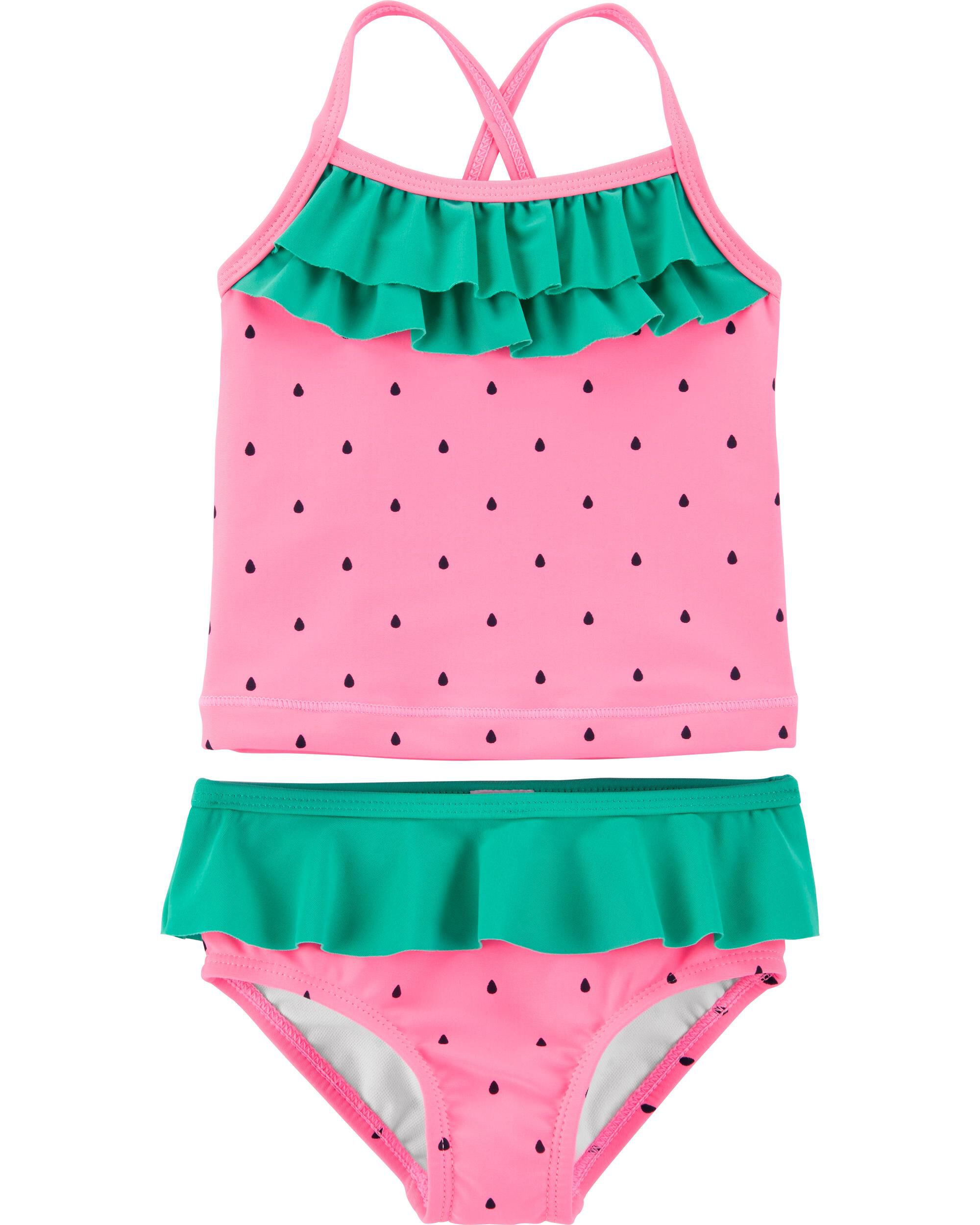 baby watermelon swimsuit