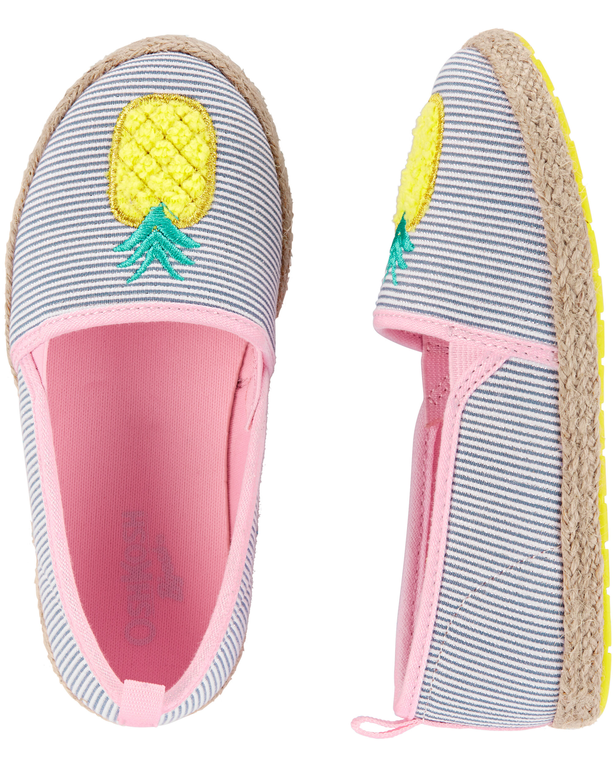 baby pineapple shoes