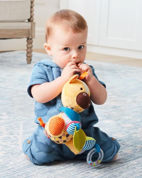  Product image 5 of Giraffe Bandana Buddies Baby Activity Toy