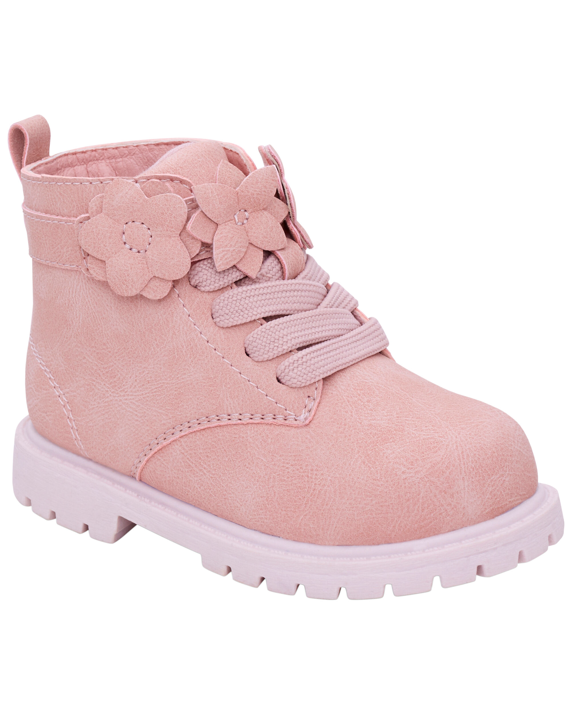 Carters kids boots