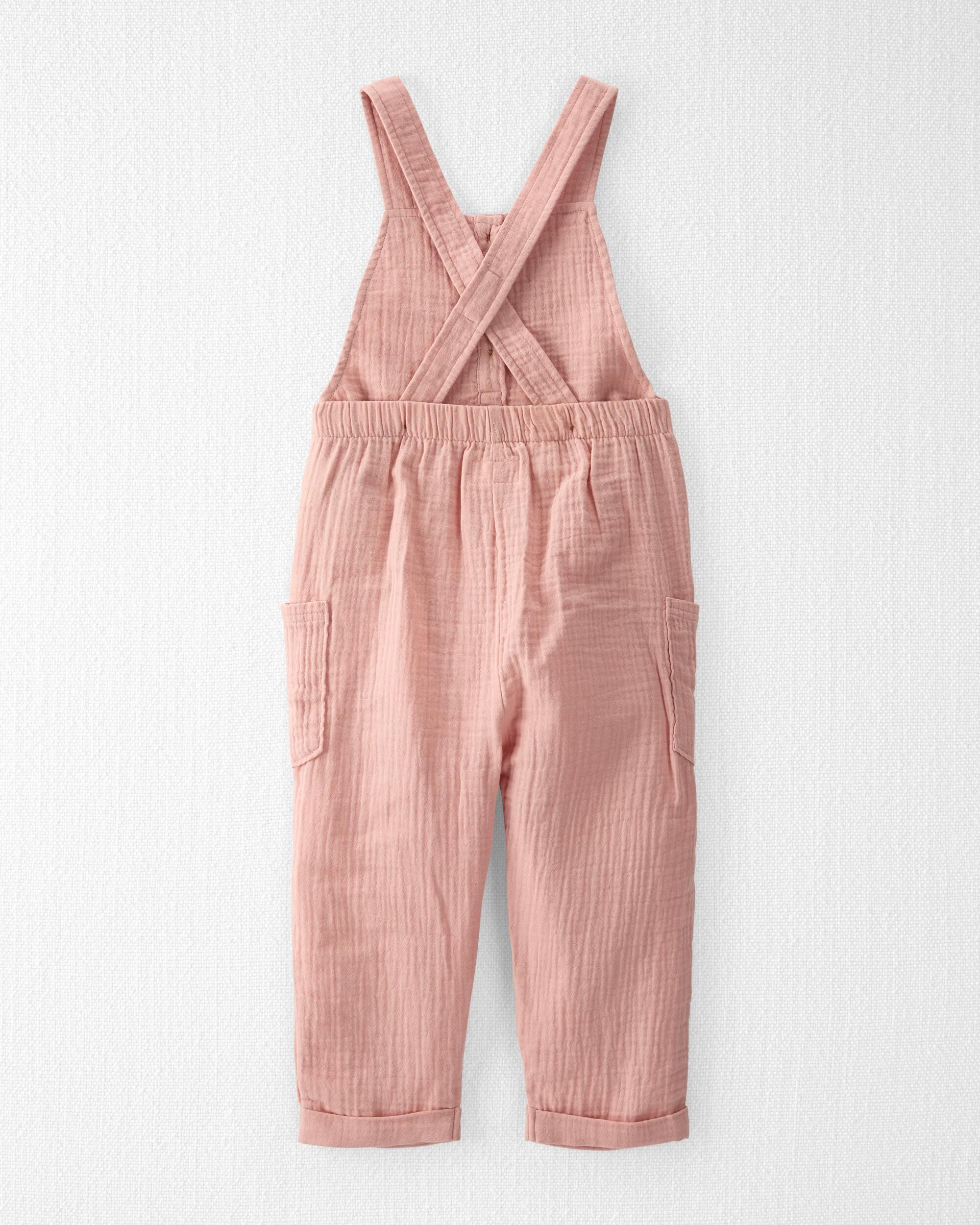 Porth Overalls in Umber by Mabli - Last One In Stock - 6