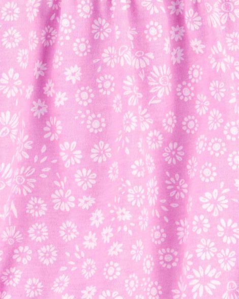  Product image 2 of Baby Floral Jersey Romper