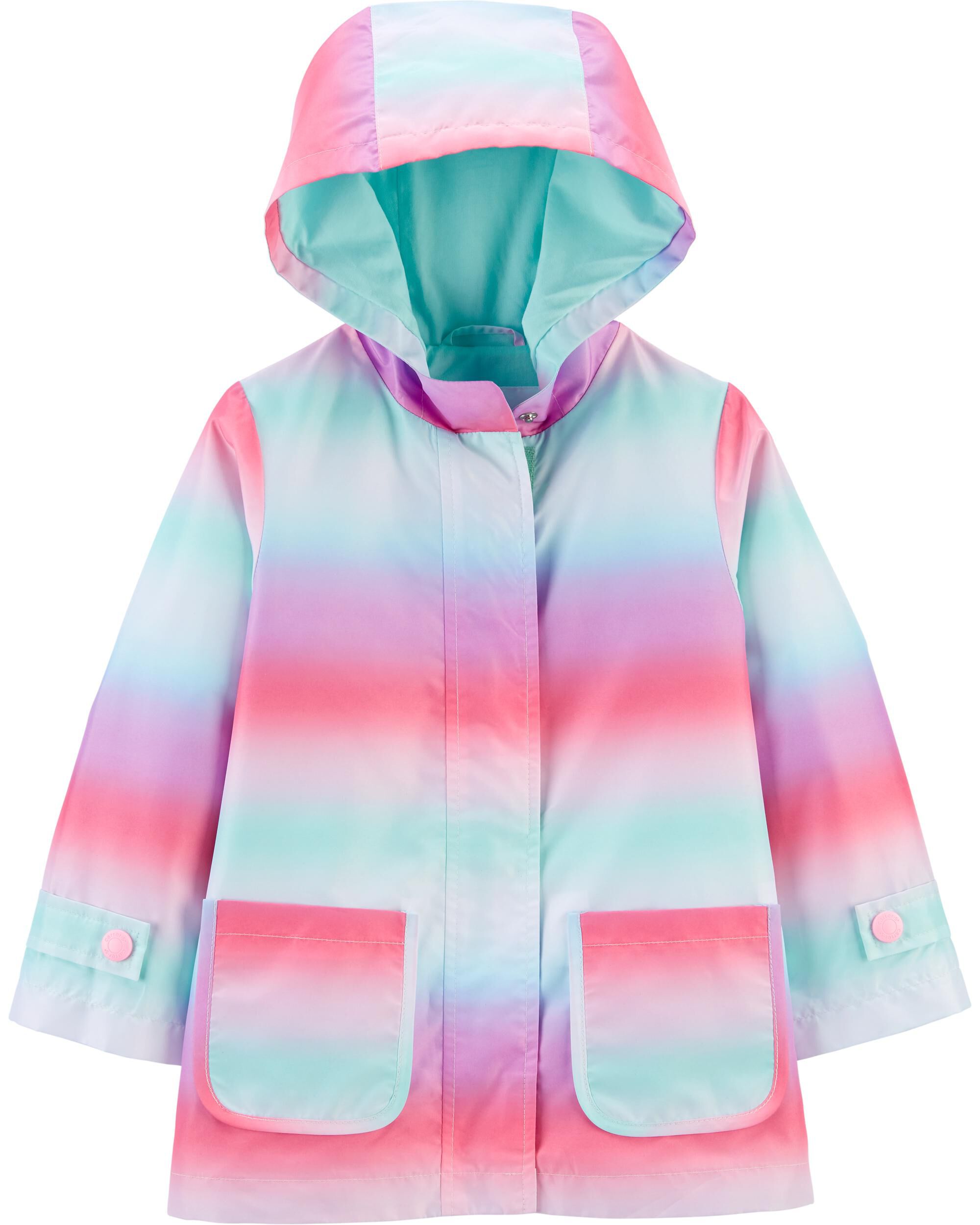 carters raincoat boy