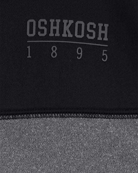  Product image 2 of Kid OshKosh Logo Zip Jacket