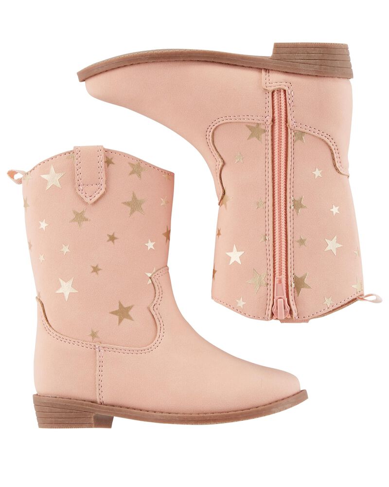 Carter S Star Cowgirl Boots Carters Com