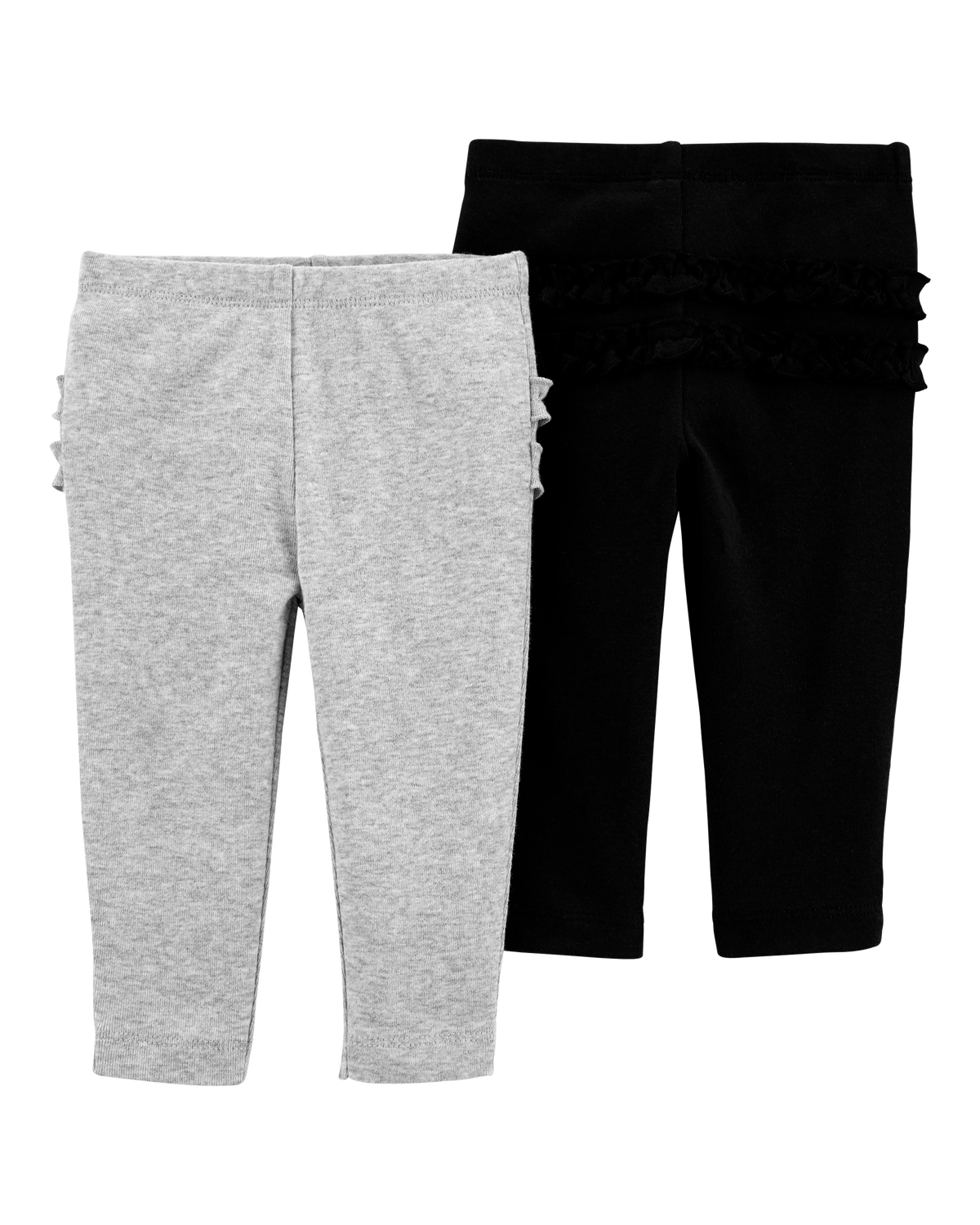 Ruffle bottom baby pants clearance