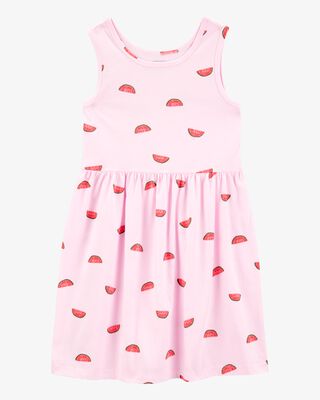 Product image 1 of Kid Watermelon Tank Romper