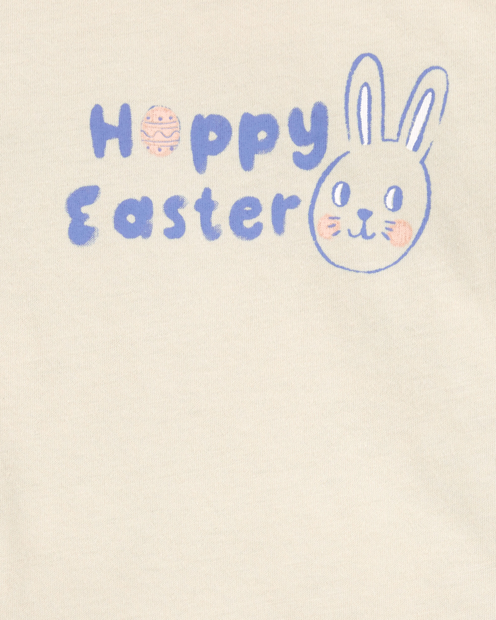Baby Easter Short-Sleeve Bodysuit - Ivory - Carter's | Carter's Baby Easter Short-Sleeve Bodysuit - Ivory - Carter's | Carter's