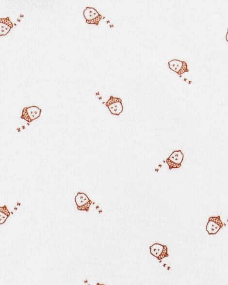  Product image 3 of Baby 4-Piece Long-Sleeve Bodysuits
