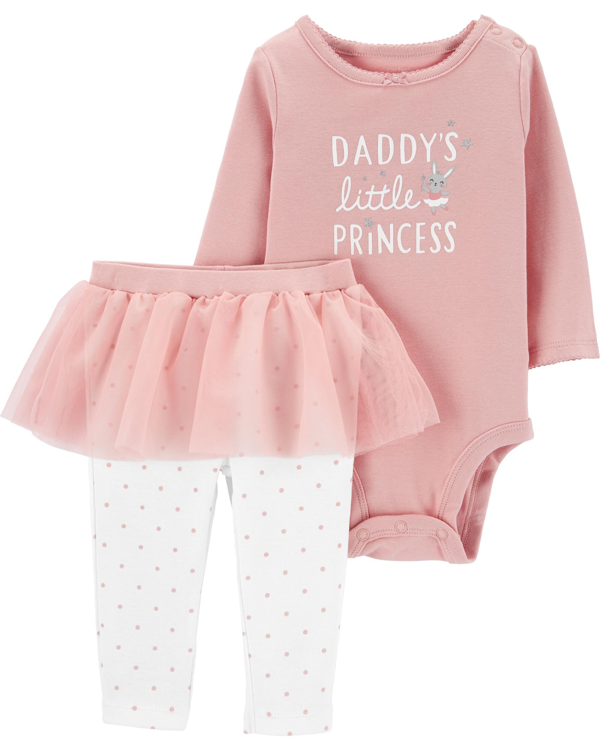carter's two piece set