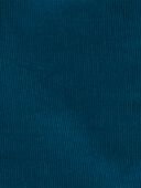 Turquoise - Toddler Pull-On Corduroy Pants, Selected