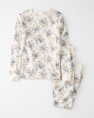 Product image 1 of Kid Organic Cotton Pajamas Set