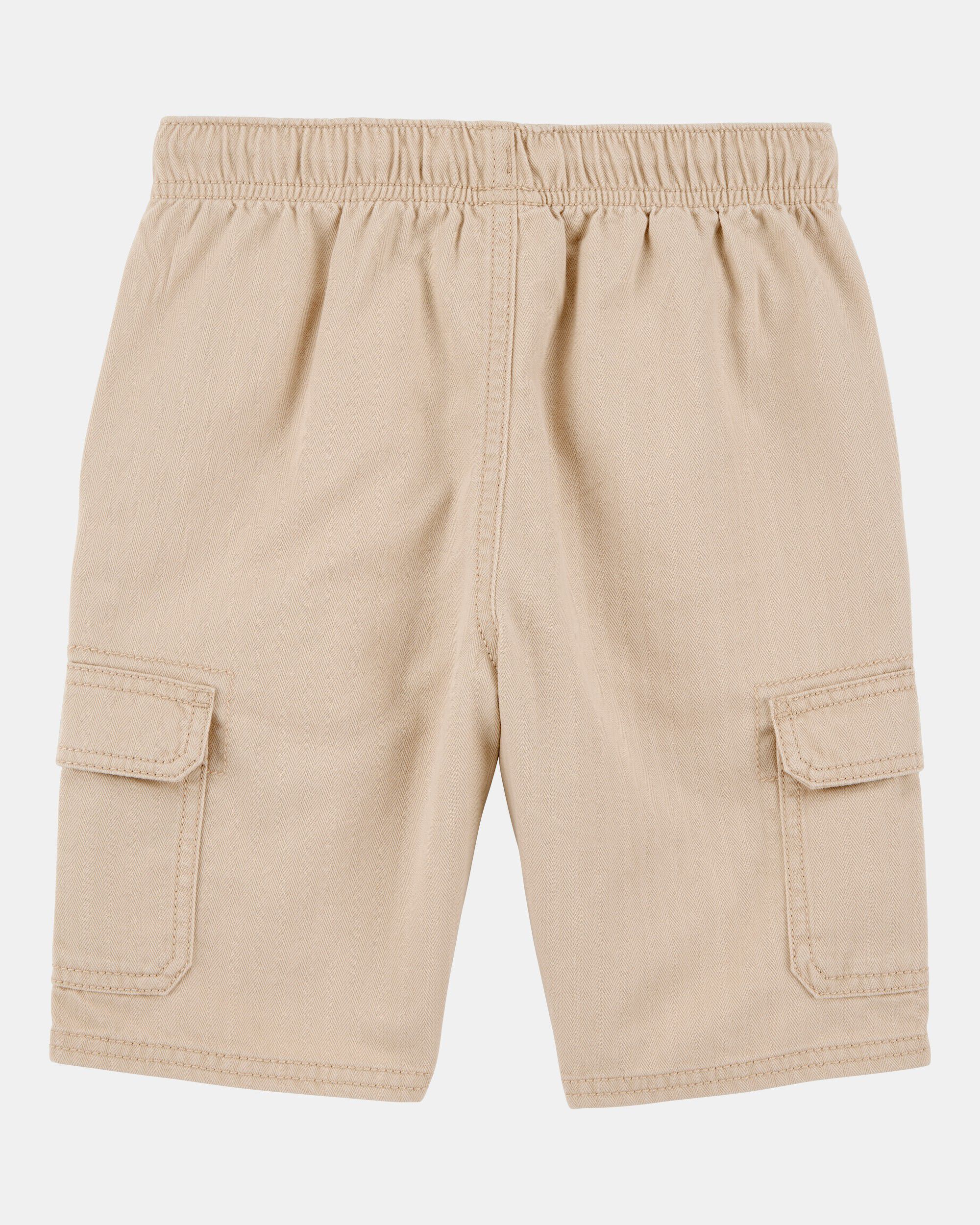 AFB BAGGY CARGO SHORTS BROWN バギー ショーツ L Pacsun Eco Khaki Baggy Cargo Shorts | PacSun