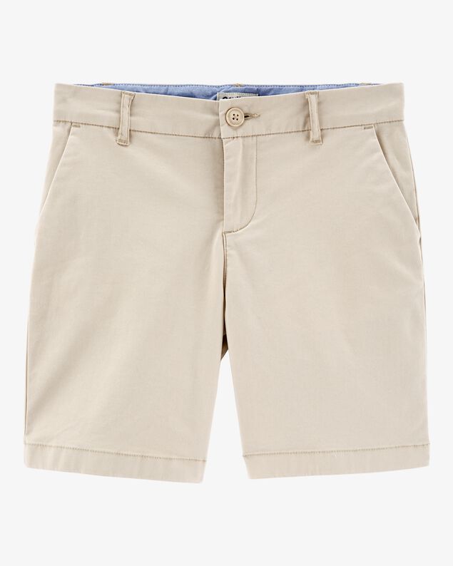 Product image 1 of Kid Stretch Chino Shorts