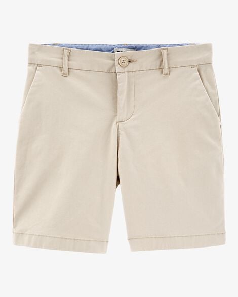 Product image 1 of Kid Stretch Chino Shorts