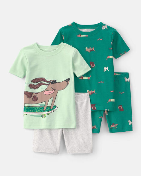 Boys Valentines Pajamas