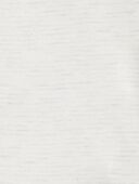 Grey - Baby 3-Piece PurelySoft Side-Snap Set, Selected