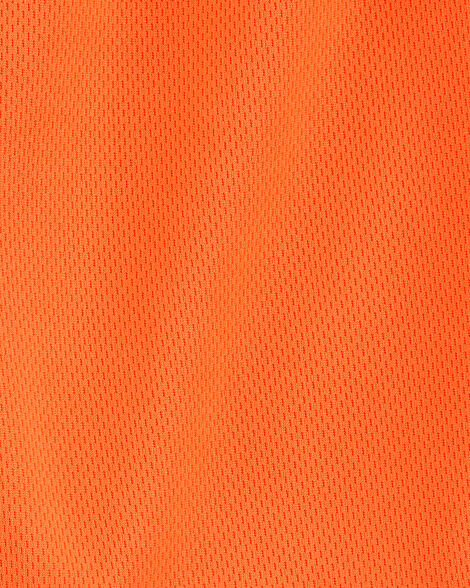 Product image 5 of Toddler Boy Active Mesh Shorts - Orange