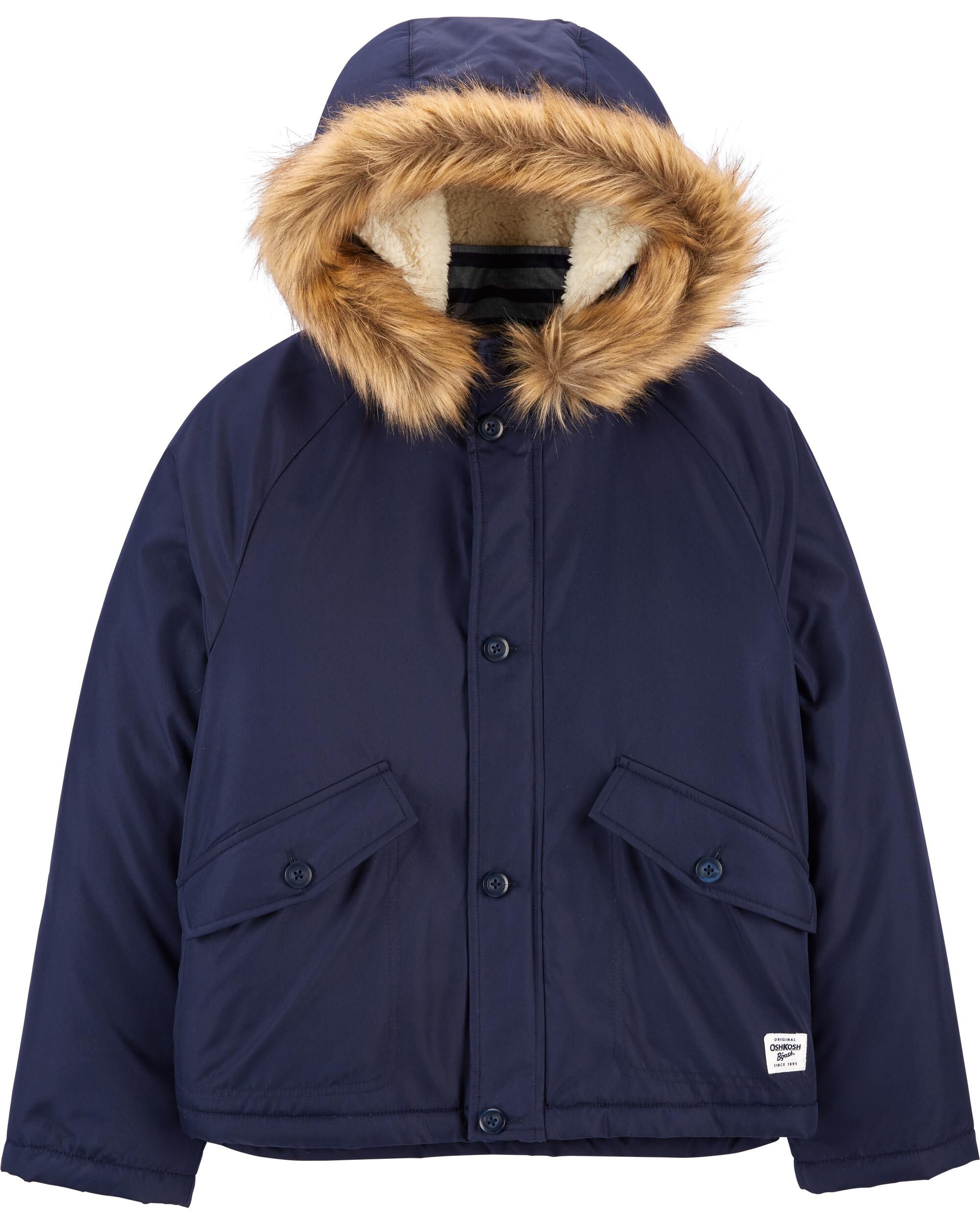 carters baby winter jacket