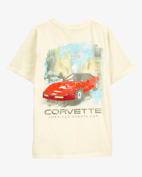 Product image 2 of Kid Corvette Graphic Tee