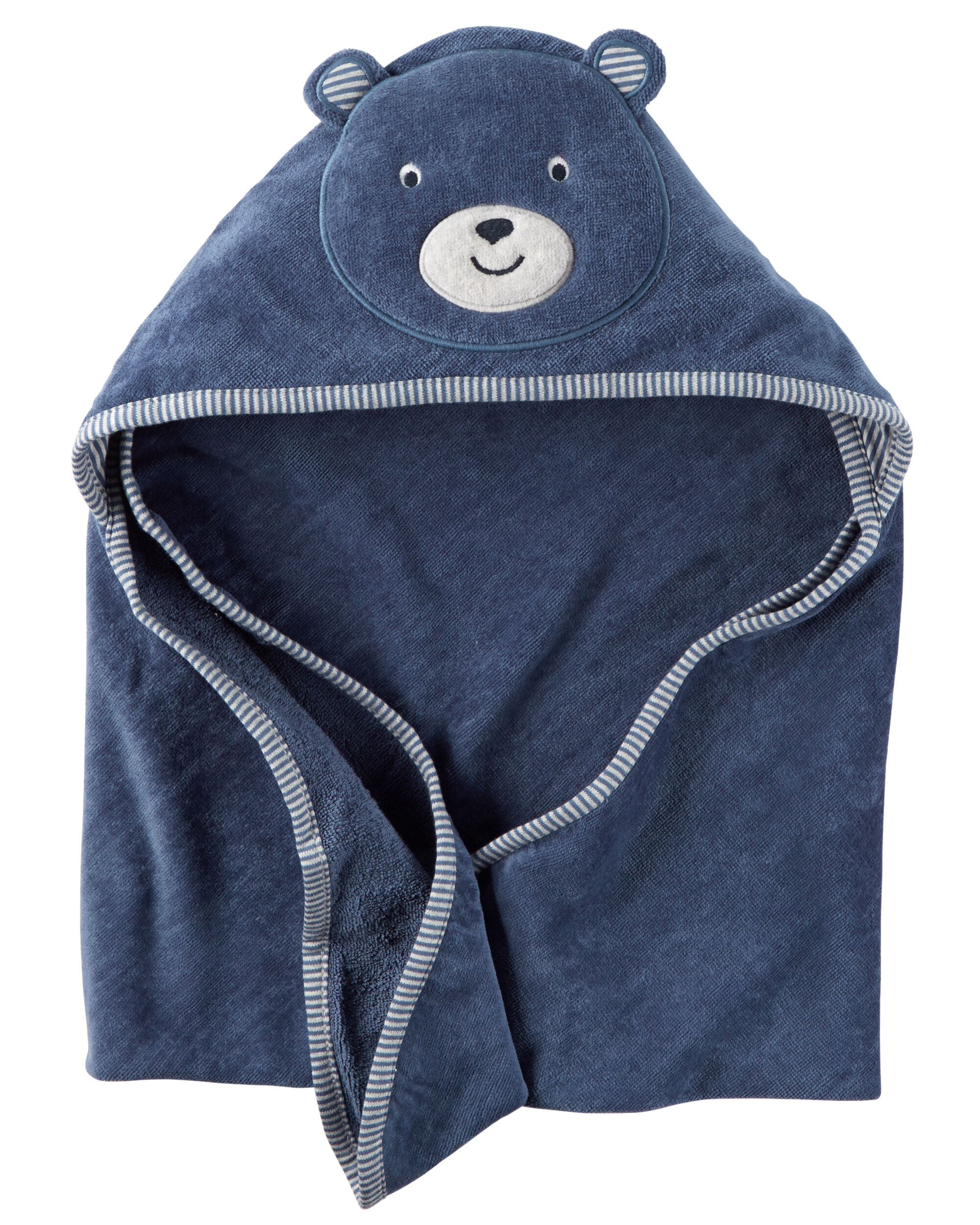 carters baby towels