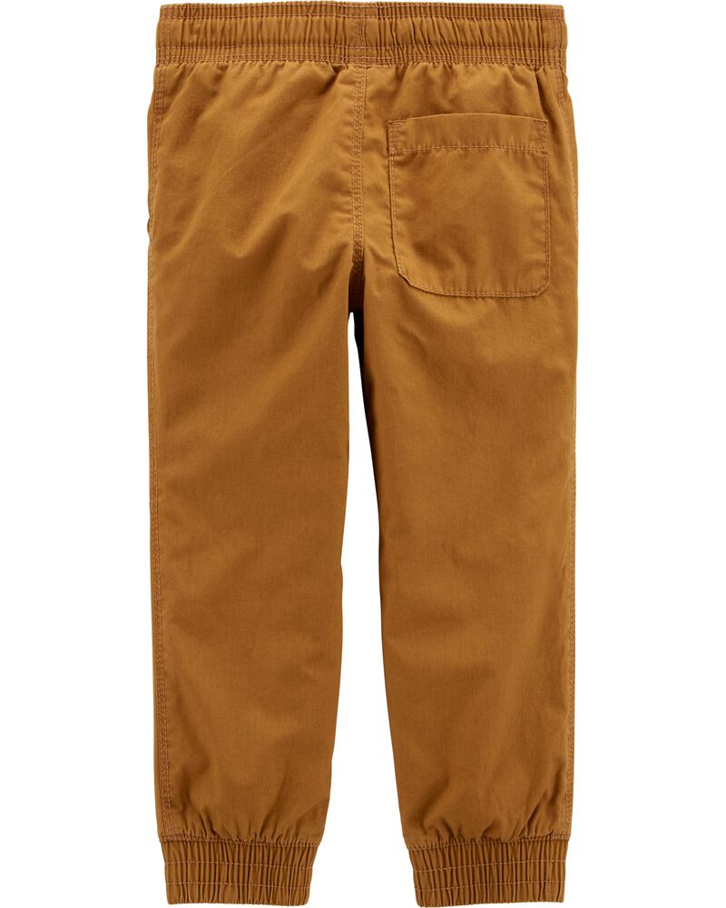 Camel Everyday Pull-On Pants | carters.com