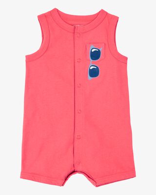 Product image 1 of Baby Sunglasses Snap-Up Romper