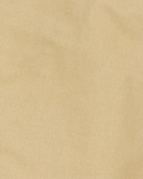 Product image 5 of Toddler Pull-On Poplin Shorts - Khaki