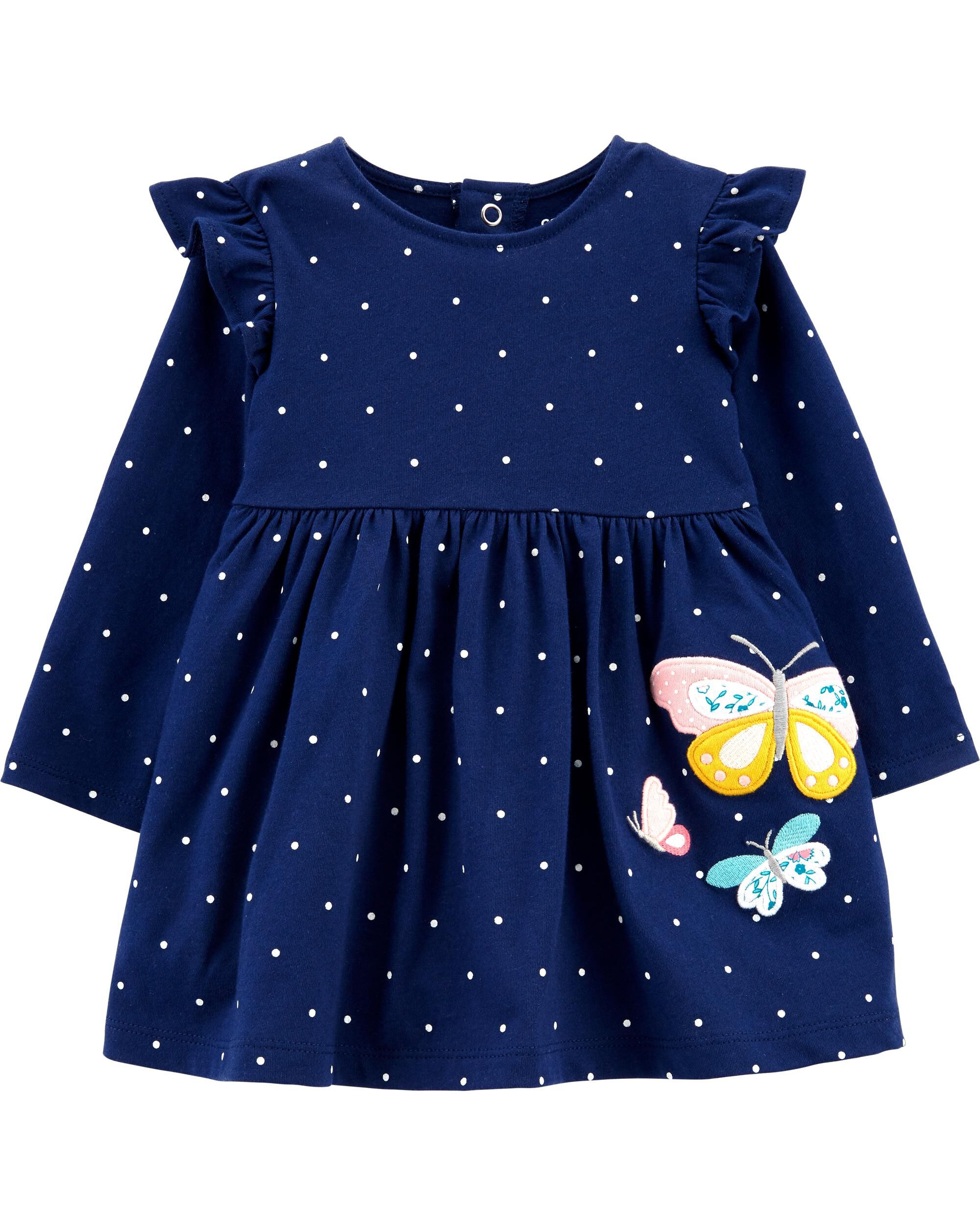 carters baby dress