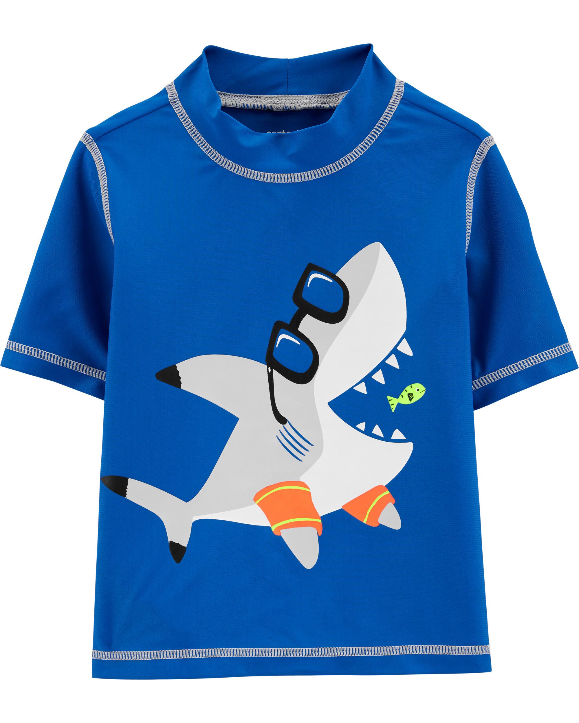 carter's shark outfit