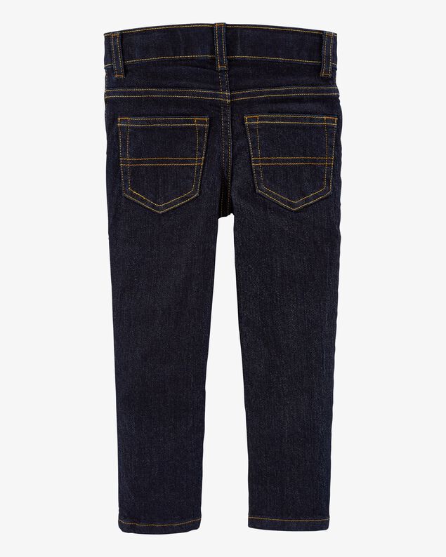Product image 2 of Baby Dark Wash Skinny-Leg Jeans