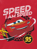 Red - Toddler Cars Tee - Red, Selected
