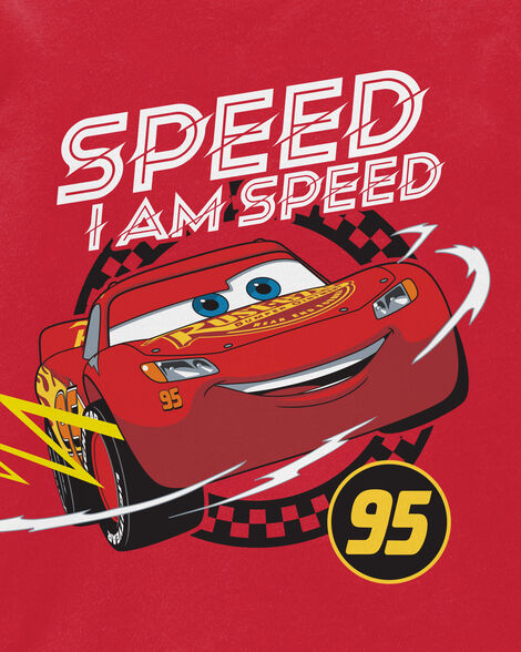  Product image 2 of Toddler Cars Tee - Red