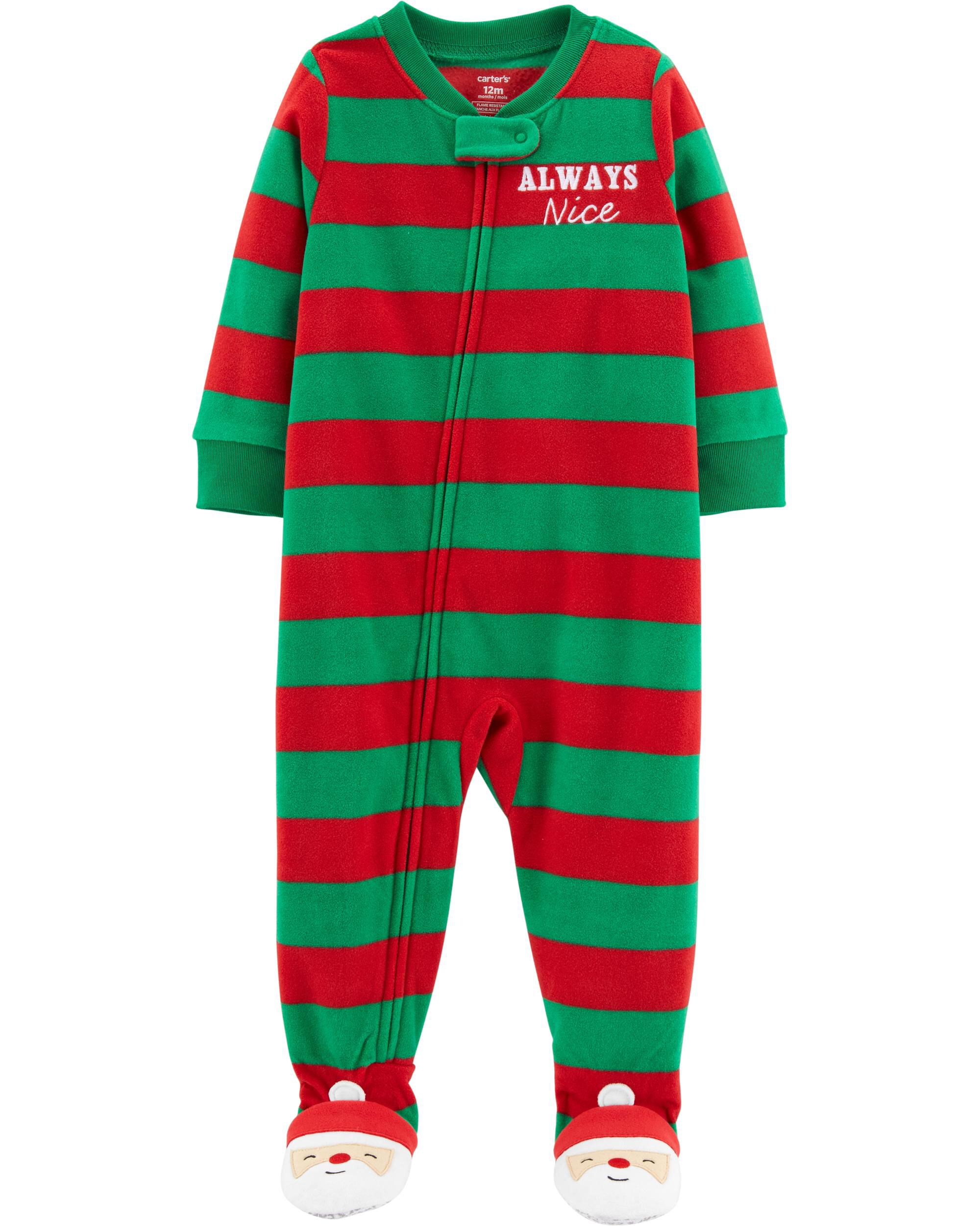 carters baby christmas clothes