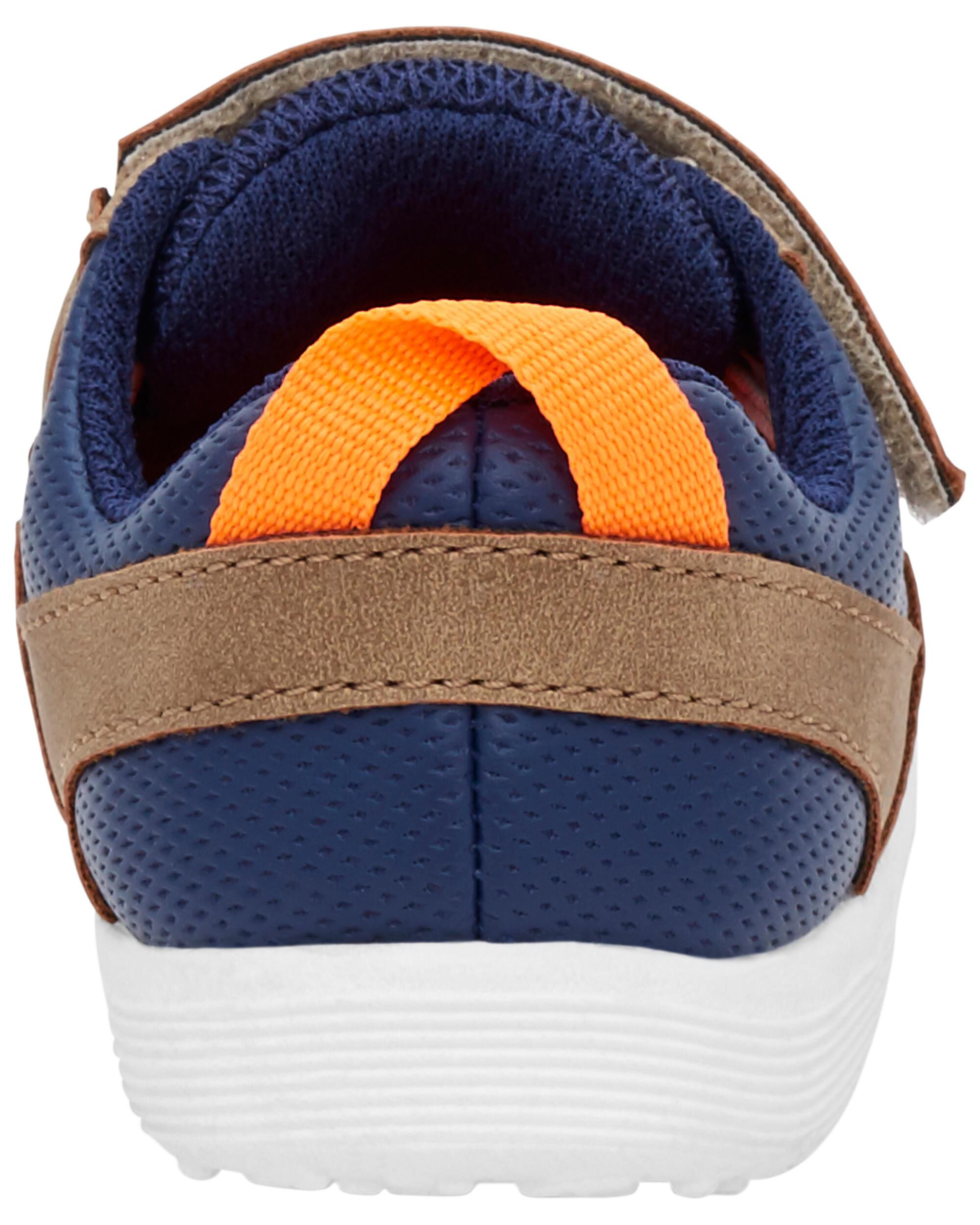 Baby Athletic Every Step Sneakers Carter s Carter s