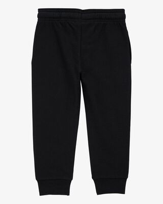 Product image 2 of Toddler Pull-On Drawstring Joggers - Black