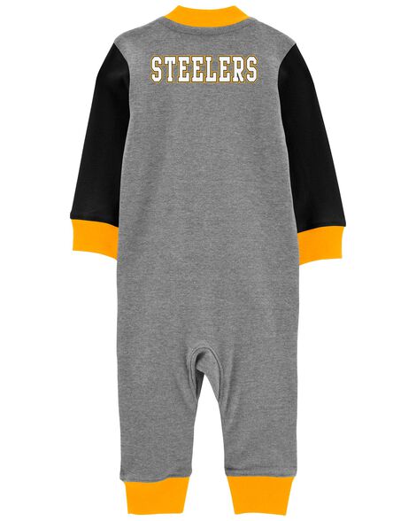  Product image 2 of Baby NFL Pittsburgh Steelers Jumpsuit
