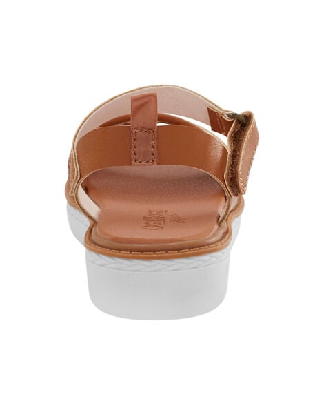  Product image 3 of Toddler Mini Platform Sandals