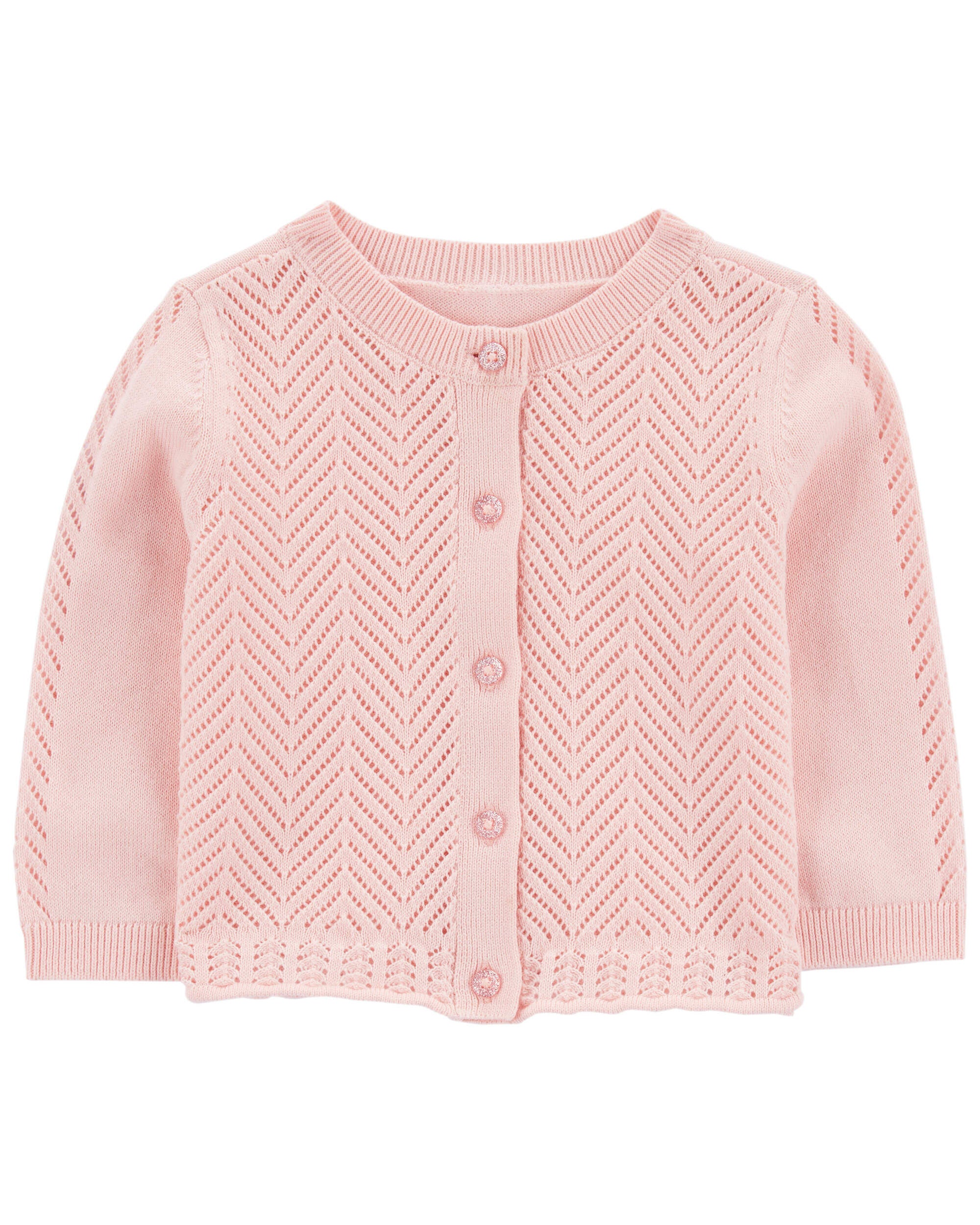 Carters baby girl cardigan outlet